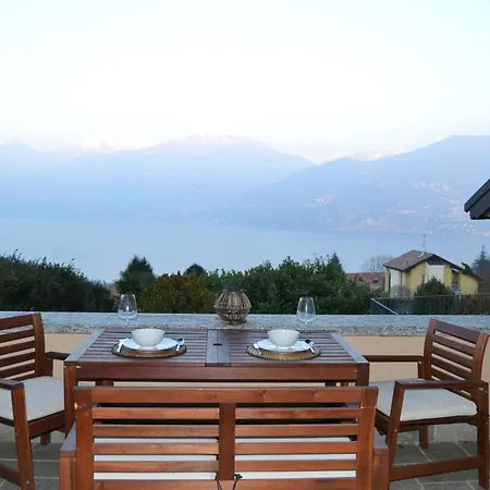 View - Con Vista! Hébergement de vacances